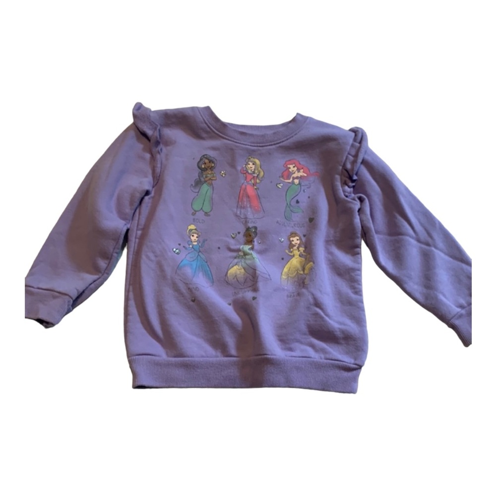 Disney Princess sweatshirt